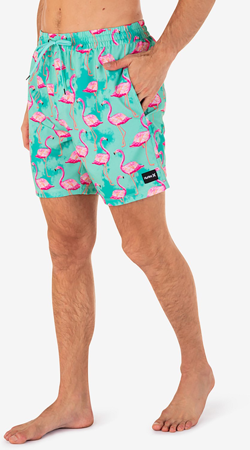Hurley Men's Cannonball Volley Swim Shorts