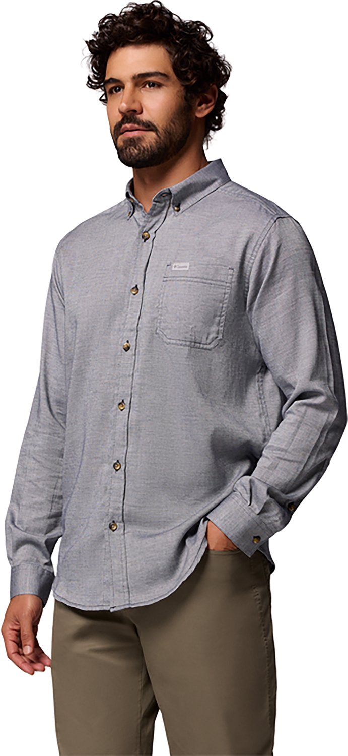 Columbia Sportswear Men's Rapid Rivers II Long Sleeve Shirt                                                                      - view number 4