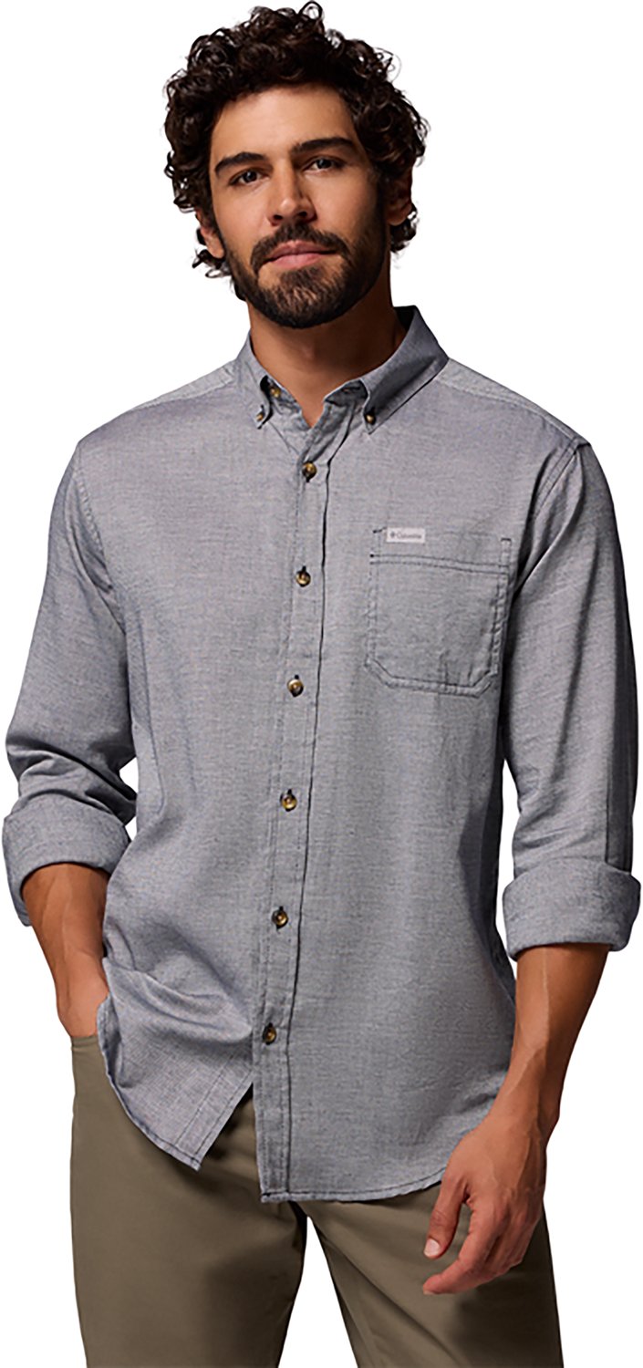 Columbia Sportswear Men's Rapid Rivers II Long Sleeve Shirt                                                                      - view number 5