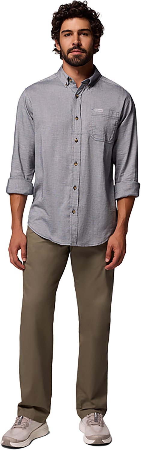 Columbia Sportswear Men's Rapid Rivers II Long Sleeve Shirt                                                                      - view number 6