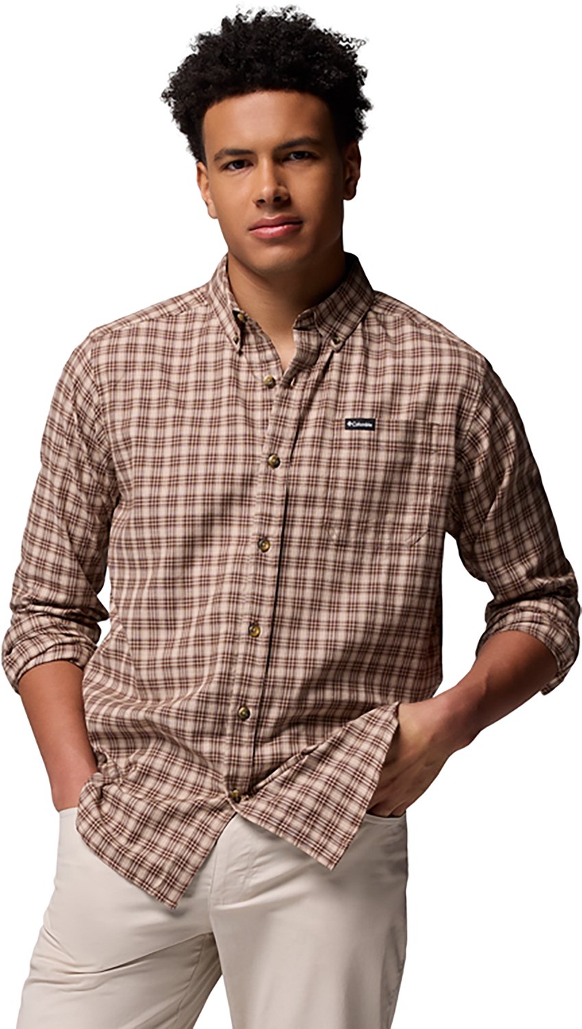 Columbia Sportswear Men's Rapid Rivers II Long Sleeve Shirt                                                                      - view number 4