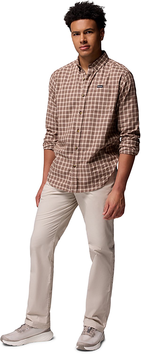 Columbia Sportswear Men's Rapid Rivers II Long Sleeve Shirt                                                                      - view number 5