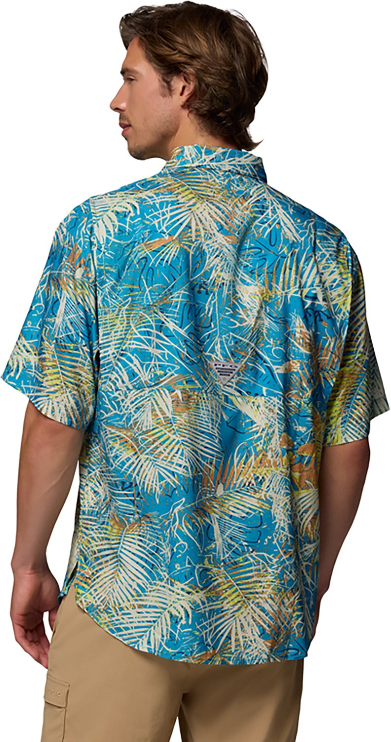 Columbia Sportswear Men's PFG Super Tamiami Short Sleeve Shirt                                                                   - view number 2