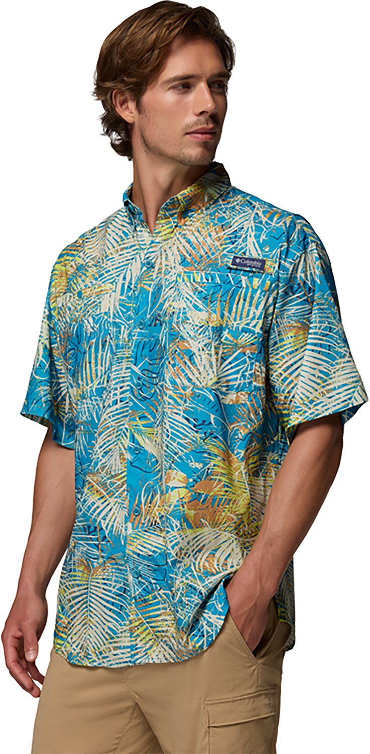 Columbia Sportswear Men's PFG Super Tamiami Short Sleeve Shirt                                                                   - view number 5