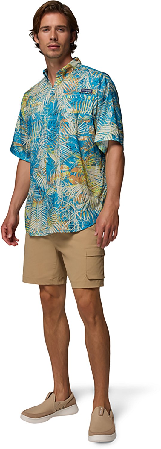Columbia Sportswear Men's PFG Super Tamiami Short Sleeve Shirt                                                                   - view number 6