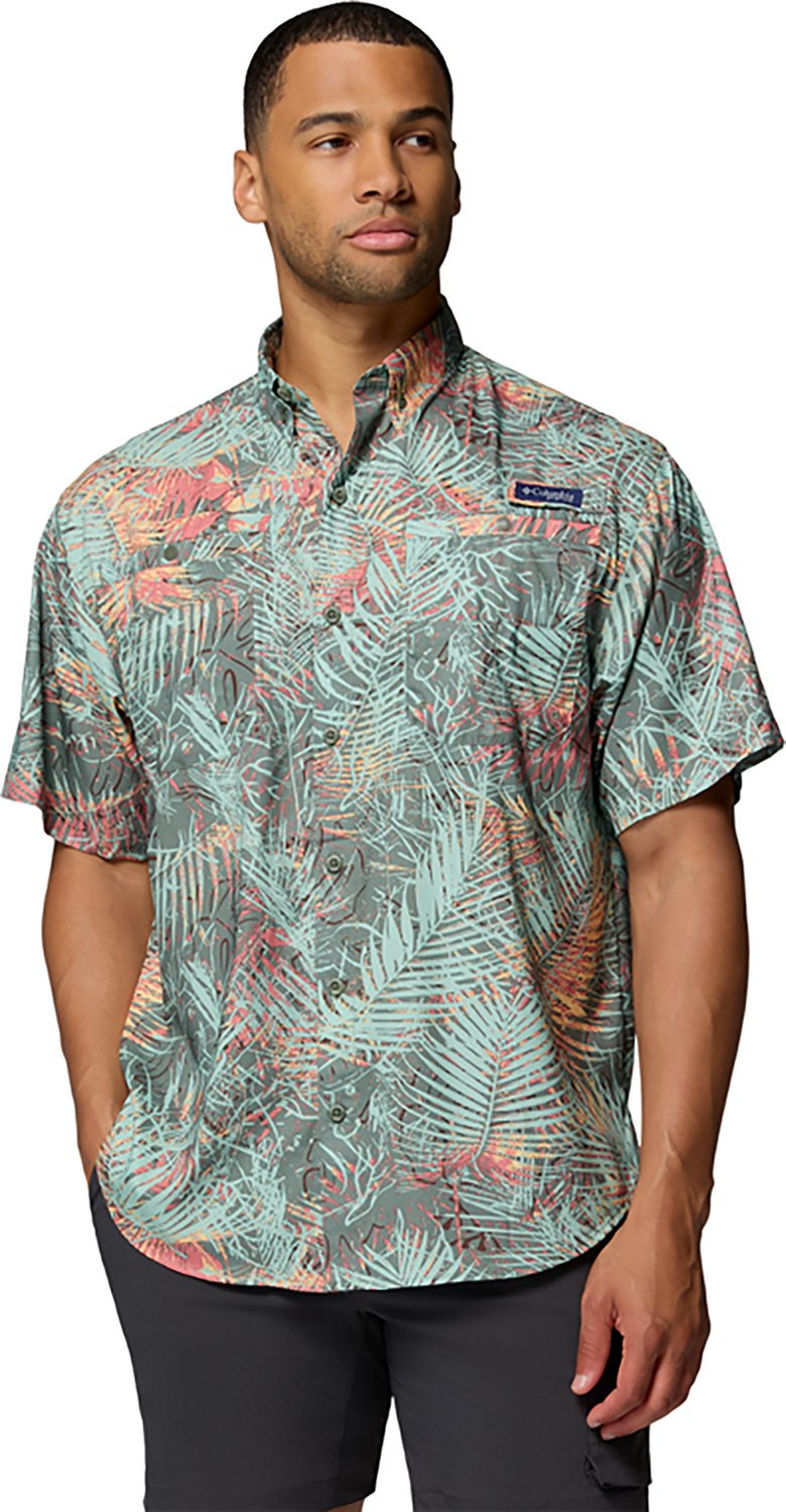 Columbia Sportswear Men's PFG Super Tamiami Short Sleeve Shirt                                                                   - view number 2