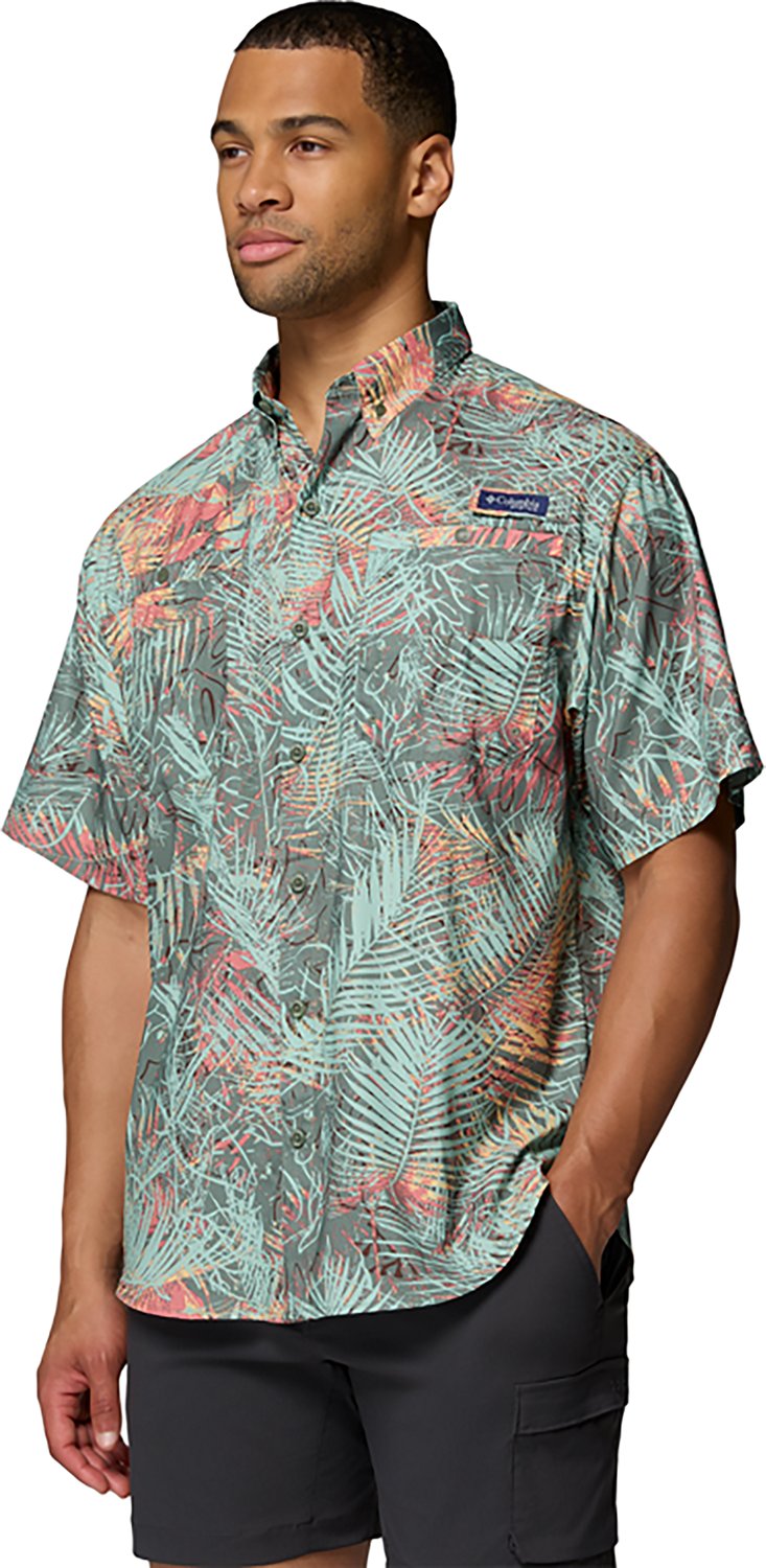 Columbia Sportswear Men's PFG Super Tamiami Short Sleeve Shirt                                                                   - view number 3