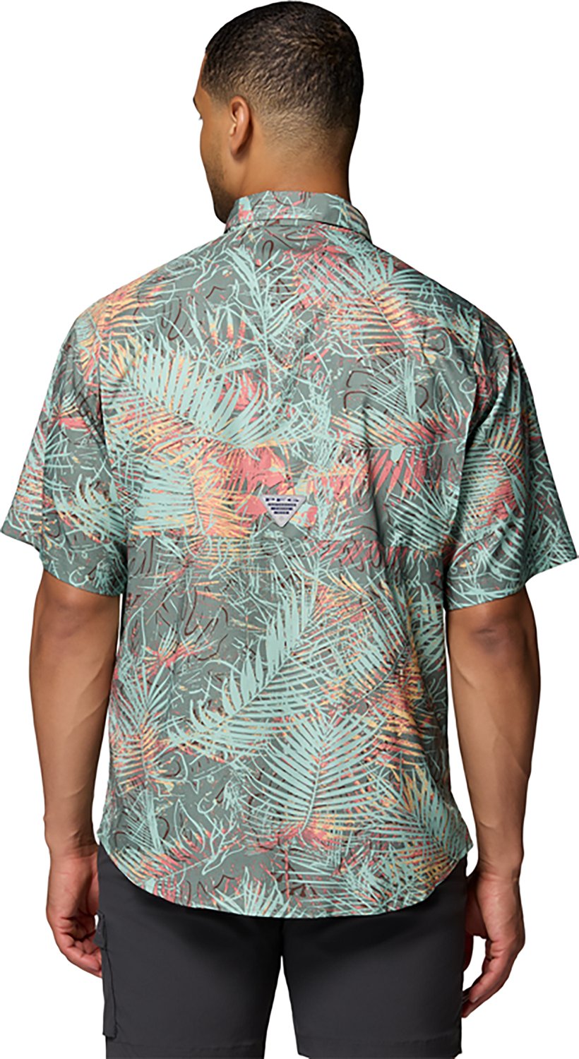 Columbia Sportswear Men's PFG Super Tamiami Short Sleeve Shirt                                                                   - view number 4