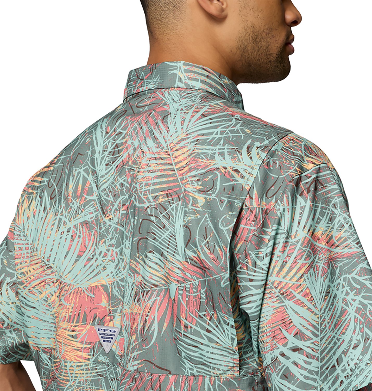 Columbia Sportswear Men's PFG Super Tamiami Short Sleeve Shirt                                                                   - view number 6