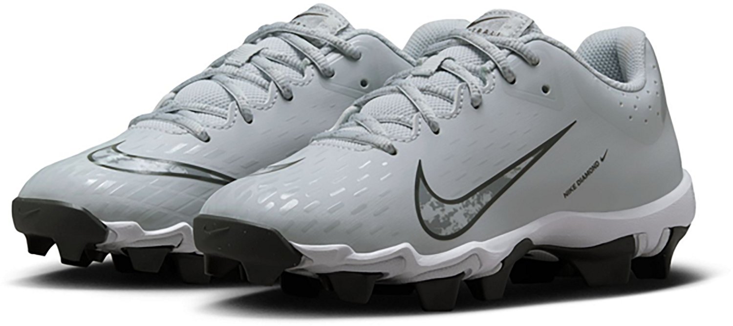 Nike Girls' Hyperdiamond 4 Keystone GG Softball Cleats - view number 3