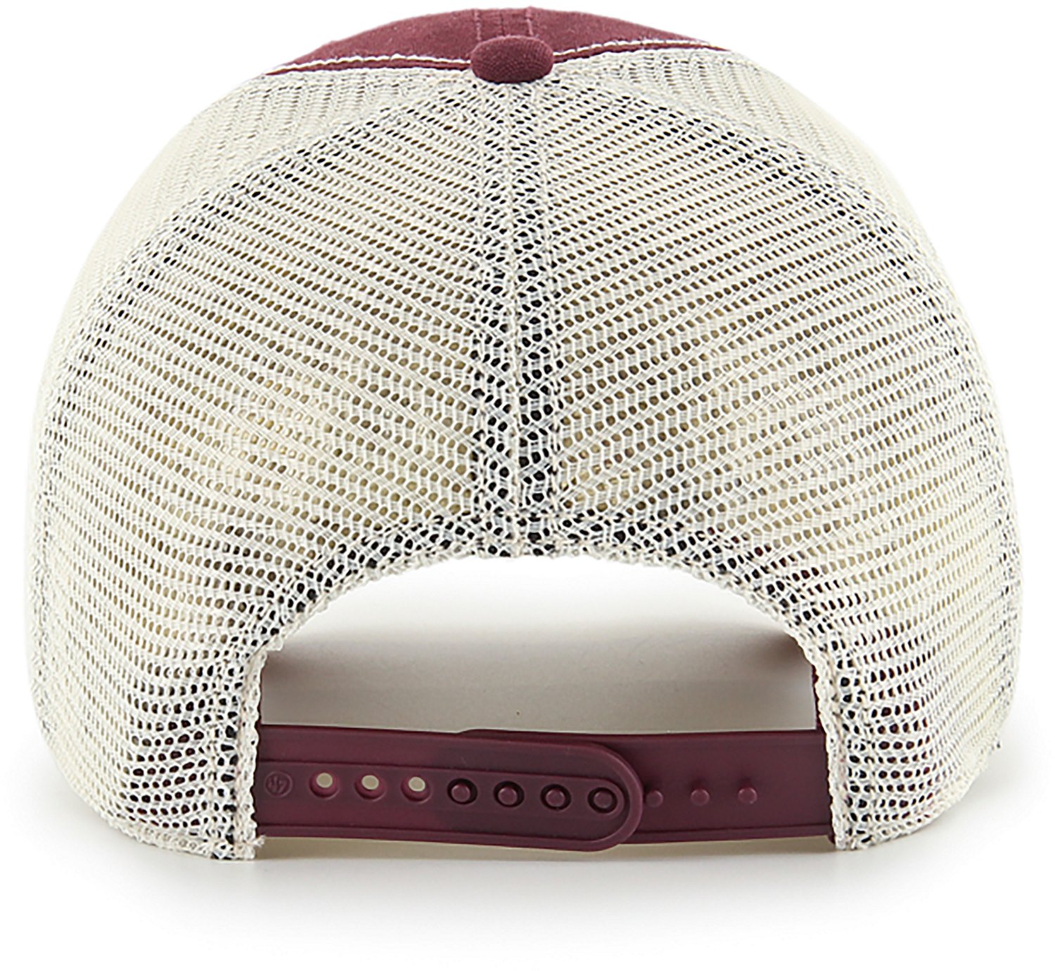 47 Men's Virginia Tech Penwald Clean Up Cap - view number 2