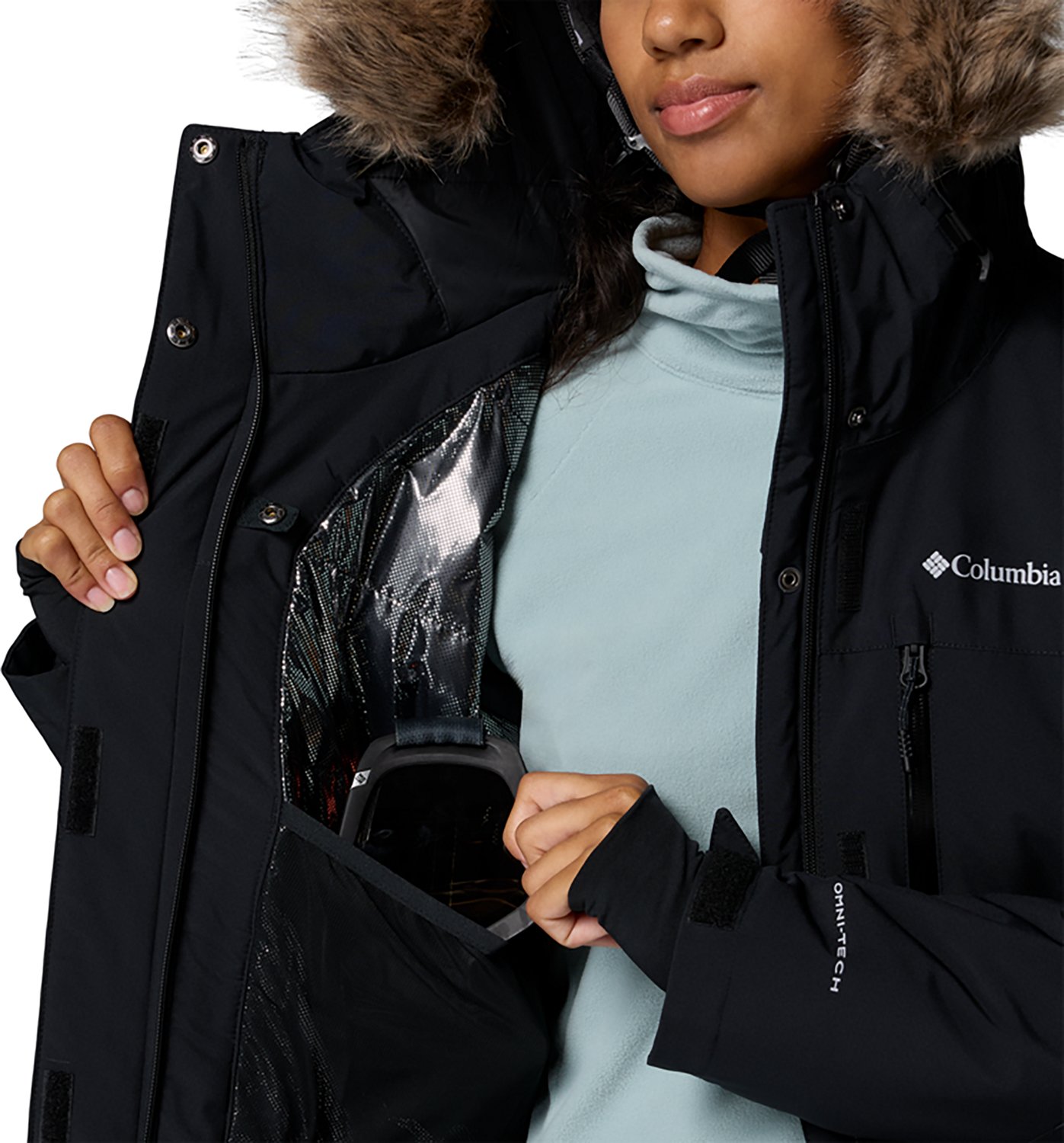 Columbia Sportswear Women's Ava Alpine II Insulated Jacket - view number 3