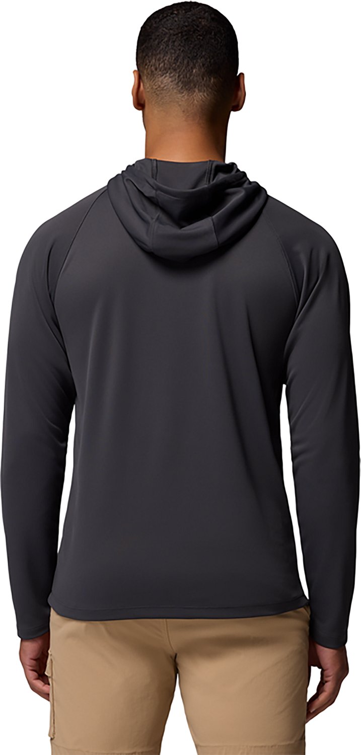 Columbia Men's Wild Cast Camp Hoodie - view number 4