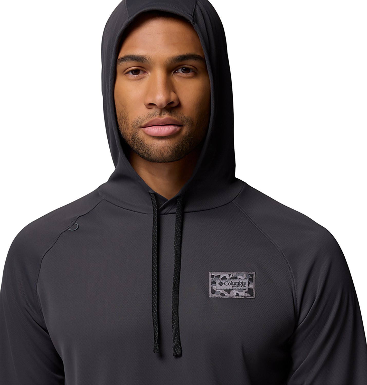 Columbia Men's Wild Cast Camp Hoodie - view number 5