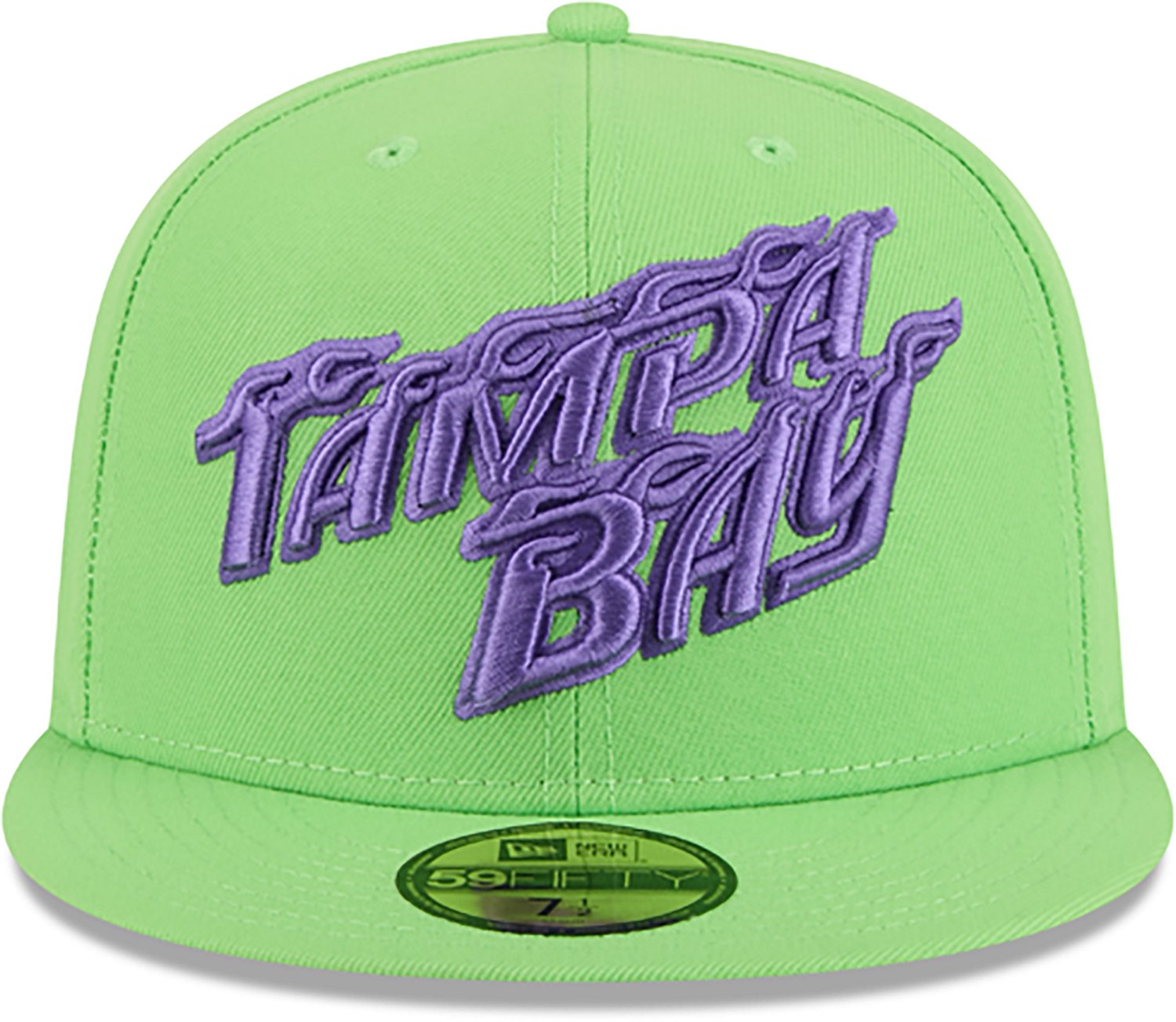 New Era Men's Rays City Connect Fan Pack ALT 59FIFTY Fitted Cap - view number 2