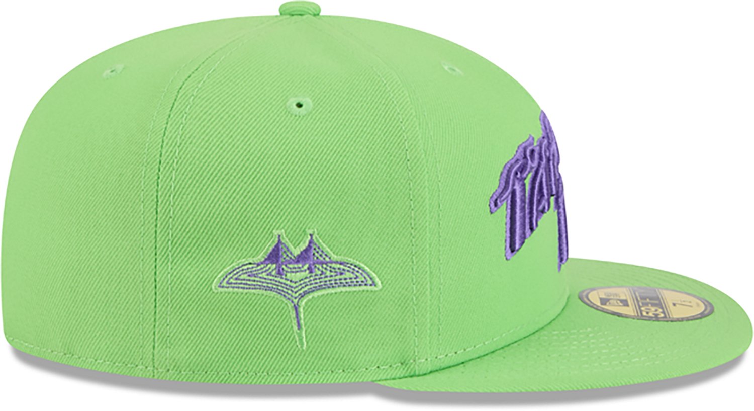 New Era Men's Rays City Connect Fan Pack ALT 59FIFTY Fitted Cap - view number 4