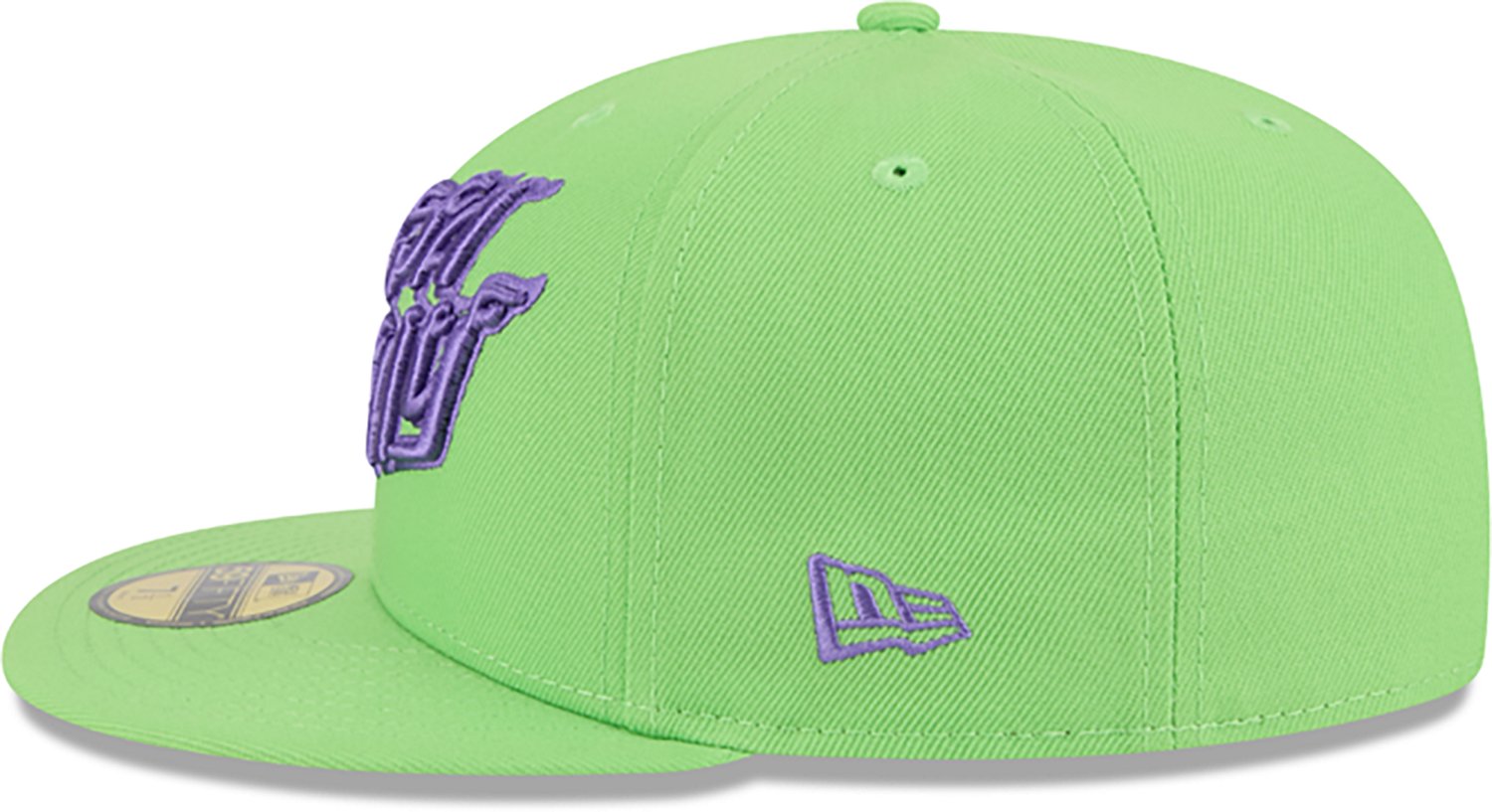 New Era Men's Rays City Connect Fan Pack ALT 59FIFTY Fitted Cap - view number 5