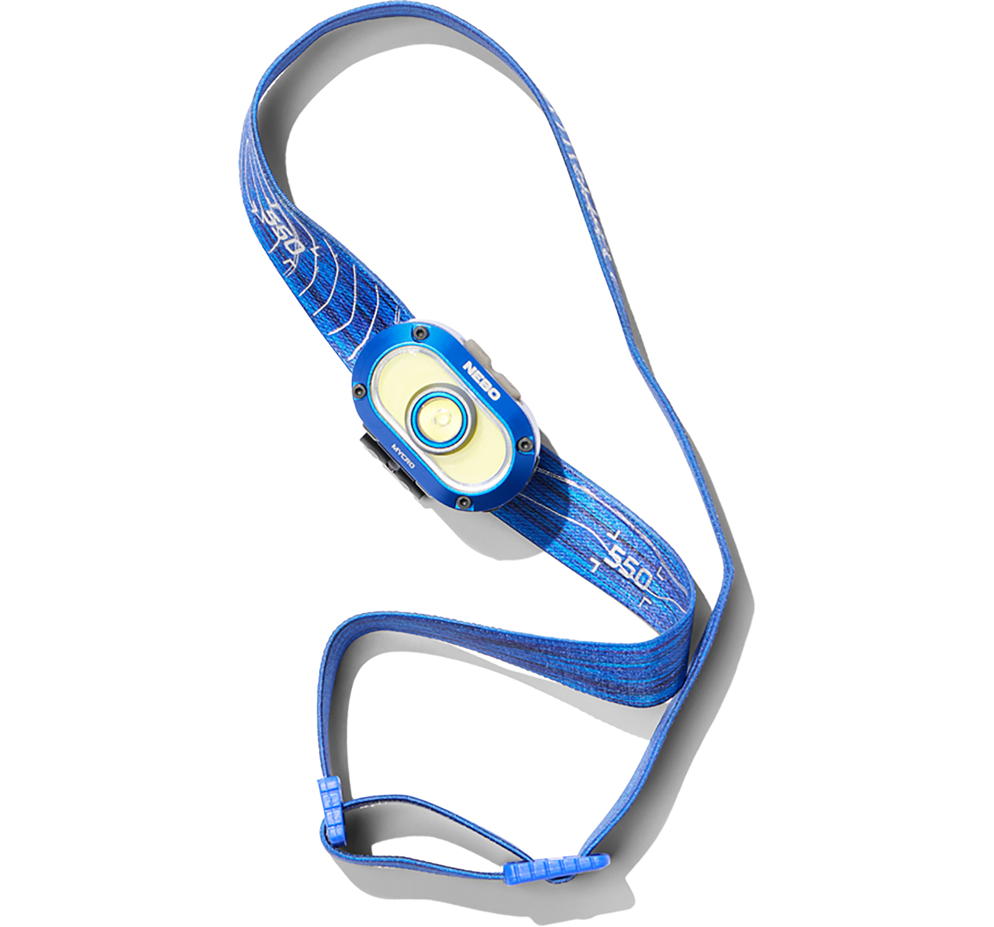 NEBO MYCRO Rechargeable LED Headlamp