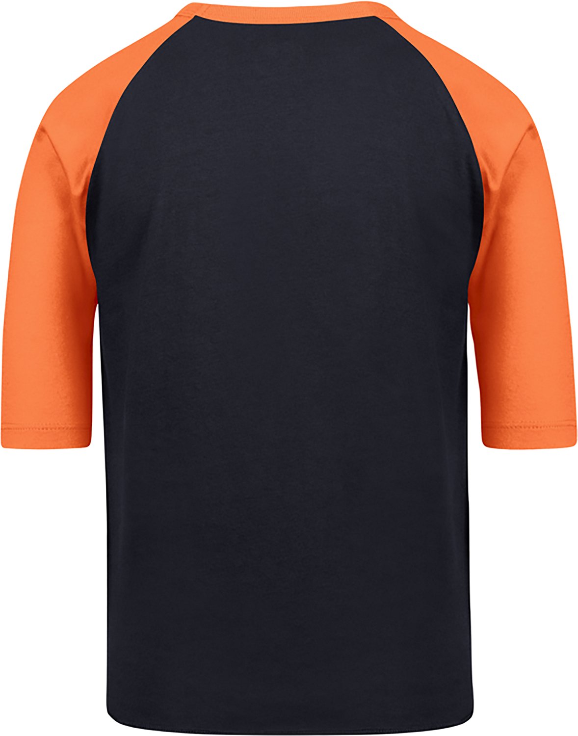 47 Youth Auburn Super Script Line Drive Raglan T-shirt - view number 2