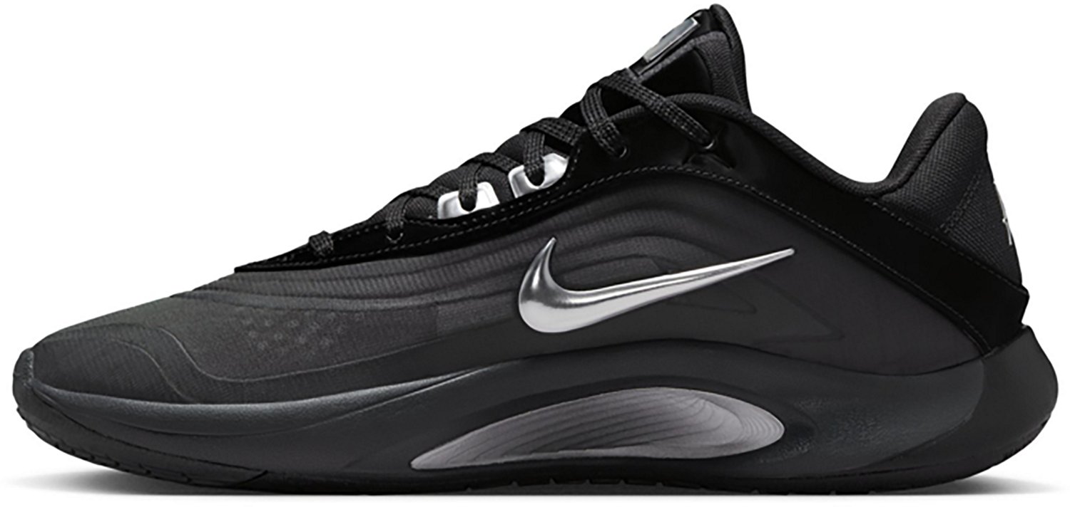 Nike Adults A'One Basketball Shoes - view number 2