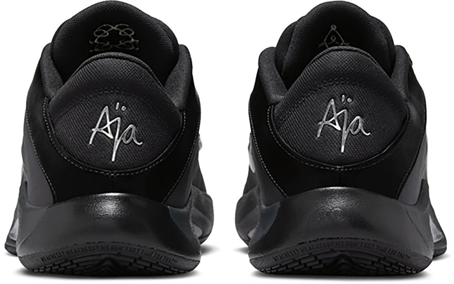 Nike Adults A'One Basketball Shoes - view number 4