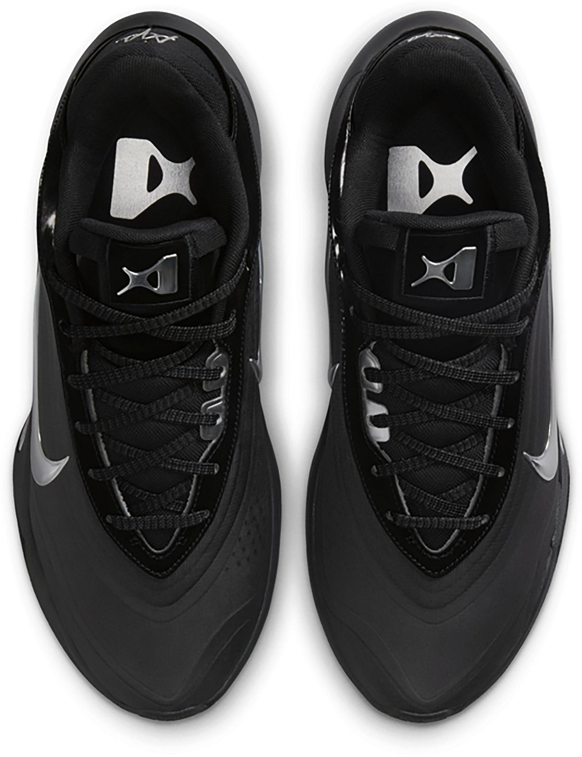 Nike Adults A'One Basketball Shoes - view number 5