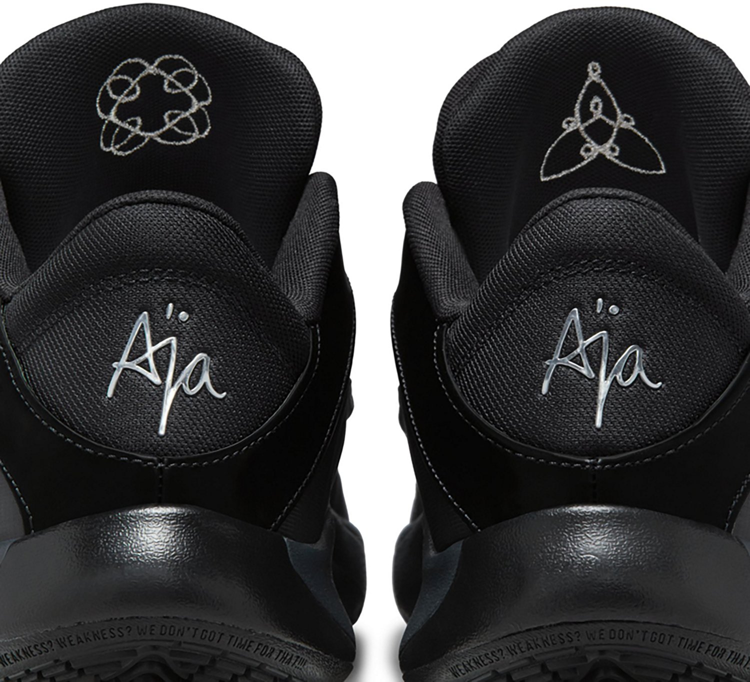 Nike Adults A'One Basketball Shoes