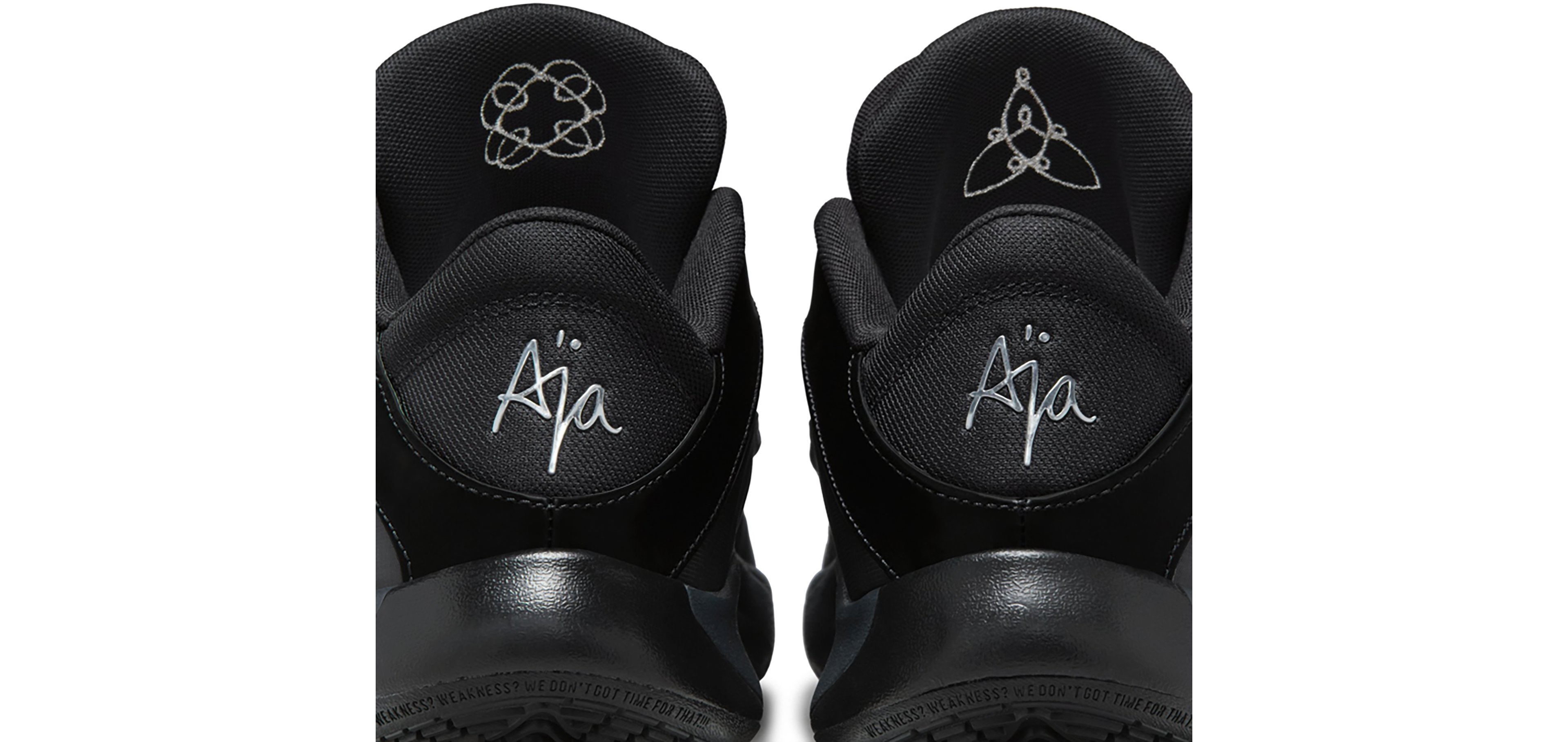 Nike Adults A'One Basketball Shoes