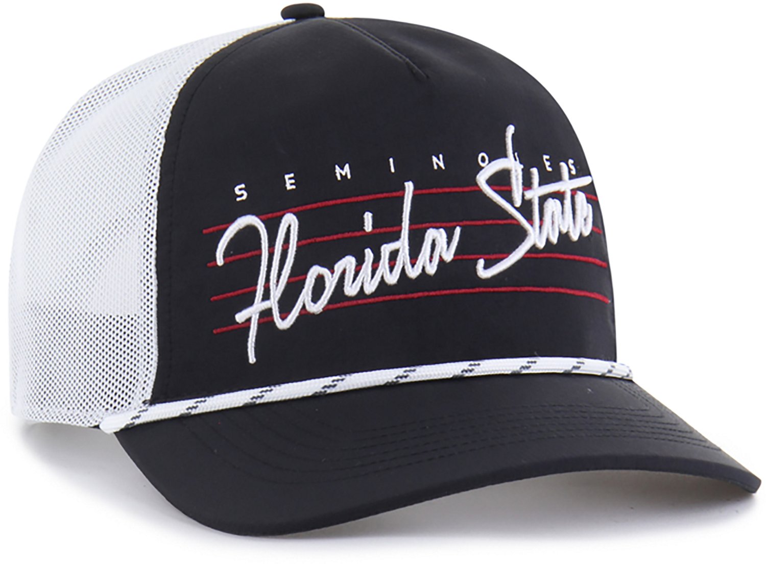 47 Florida State Downburst Mesh Hitch Cap - view number 2