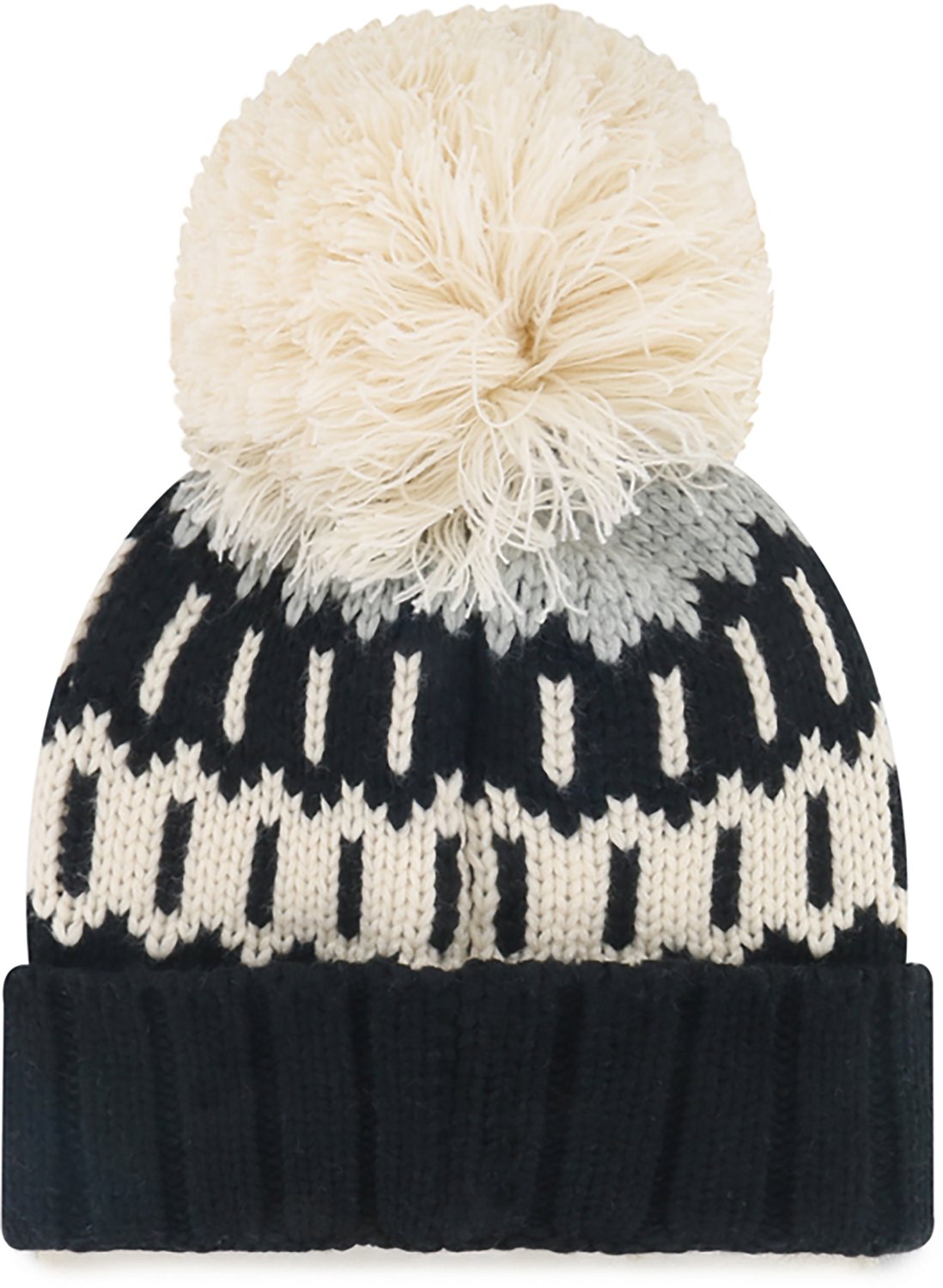 47 Spurs Felicity Cuff Knit Beanie - view number 2