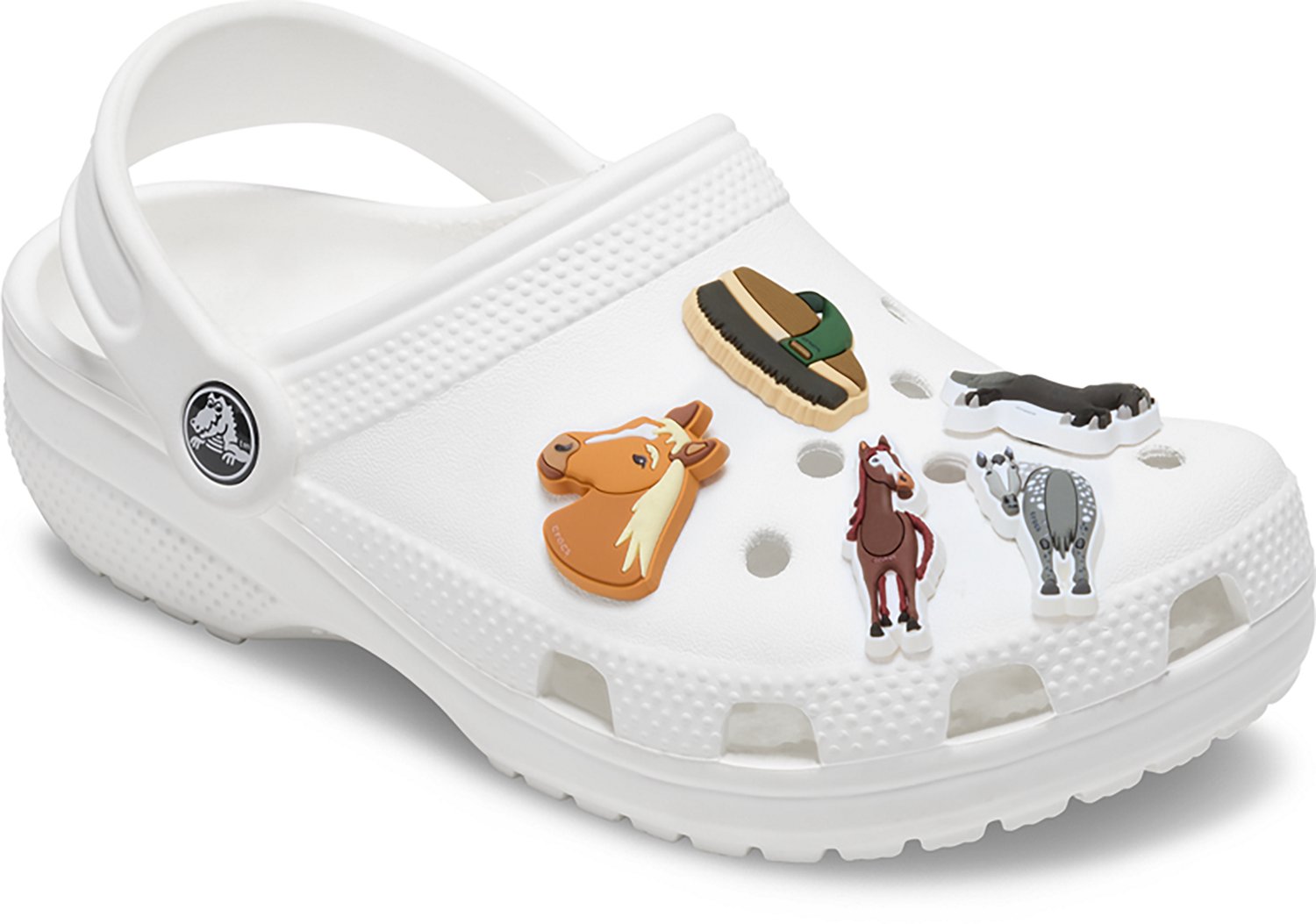 Crocs Jibbitz Horse 5-Pack - view number 3