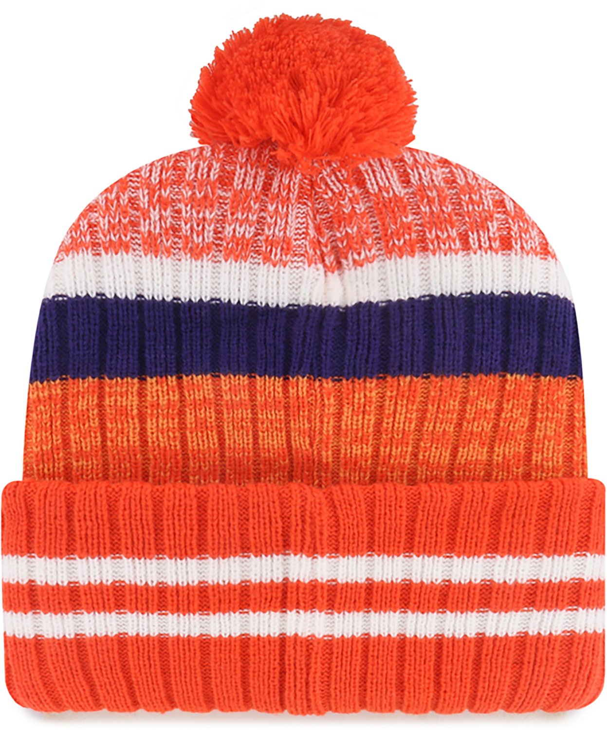 '47 Clemson Tigers Quiver Beanie - view number 2