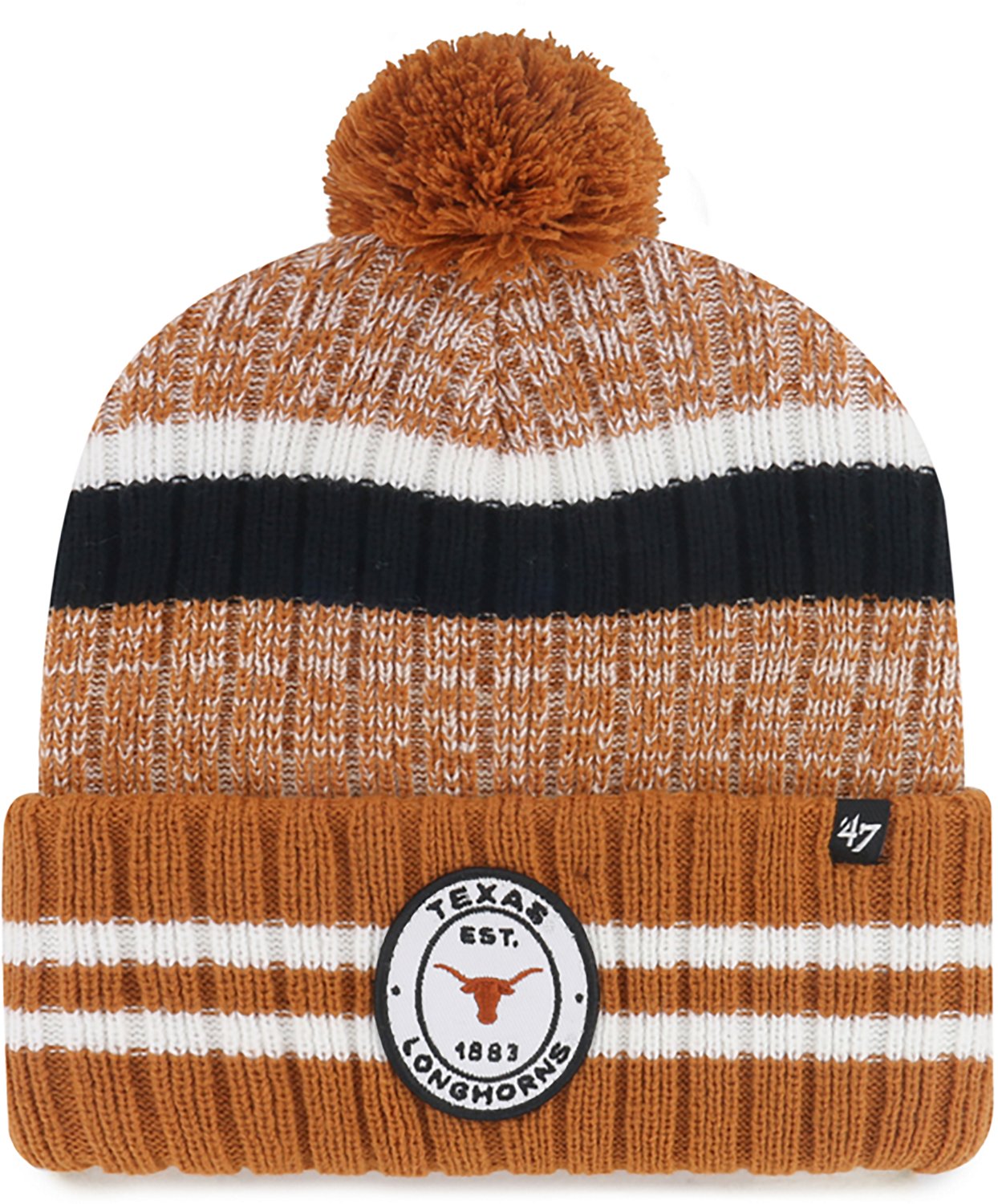 '47 Texas Longhorns Quiver Beanie - view number 1