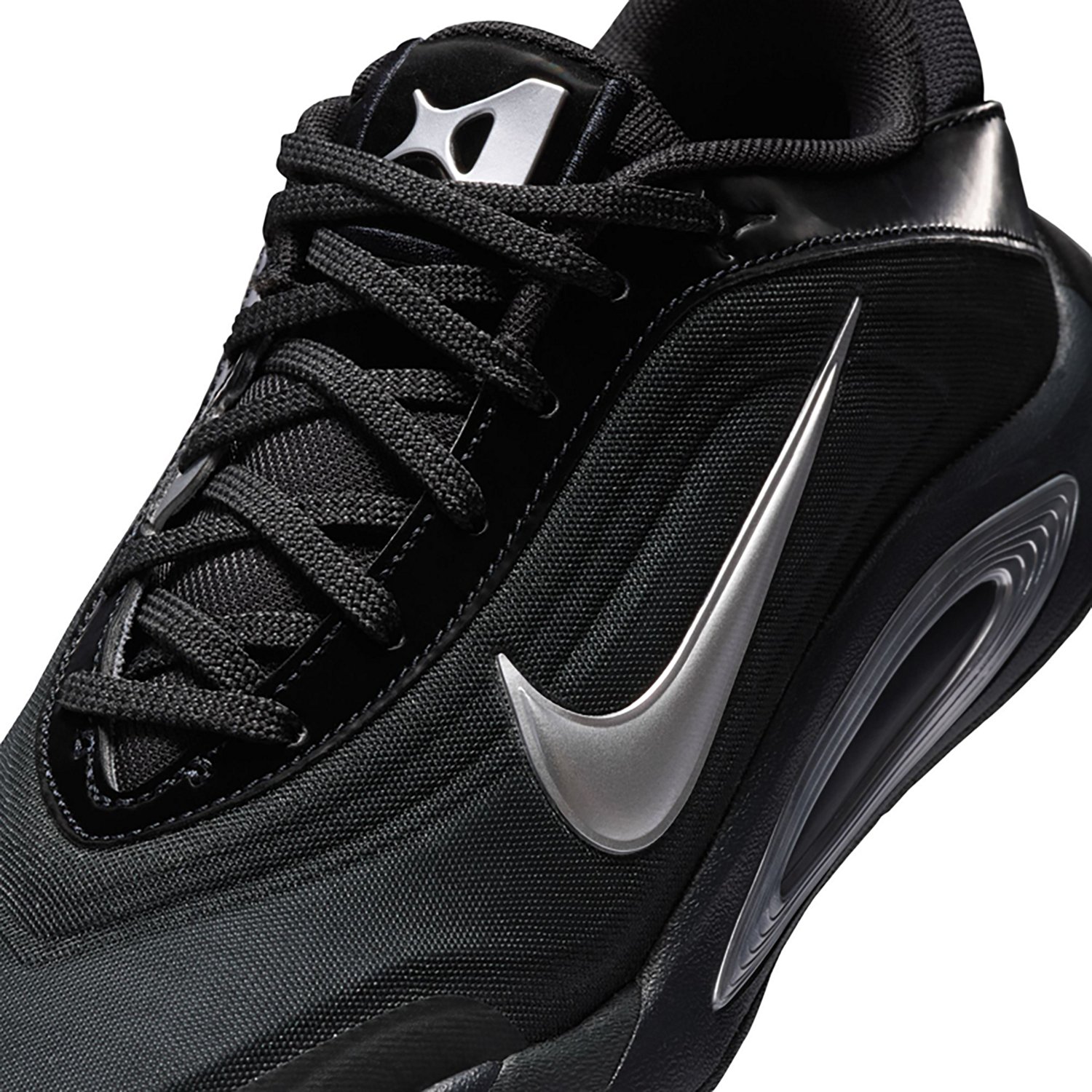 Nike Kids' A'One Basketball Shoes - view number 7