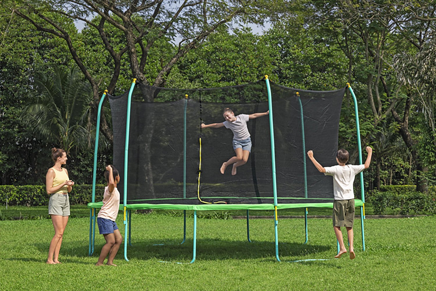 Bestway Xtreme Air 15' Round Trampoline - view number 2
