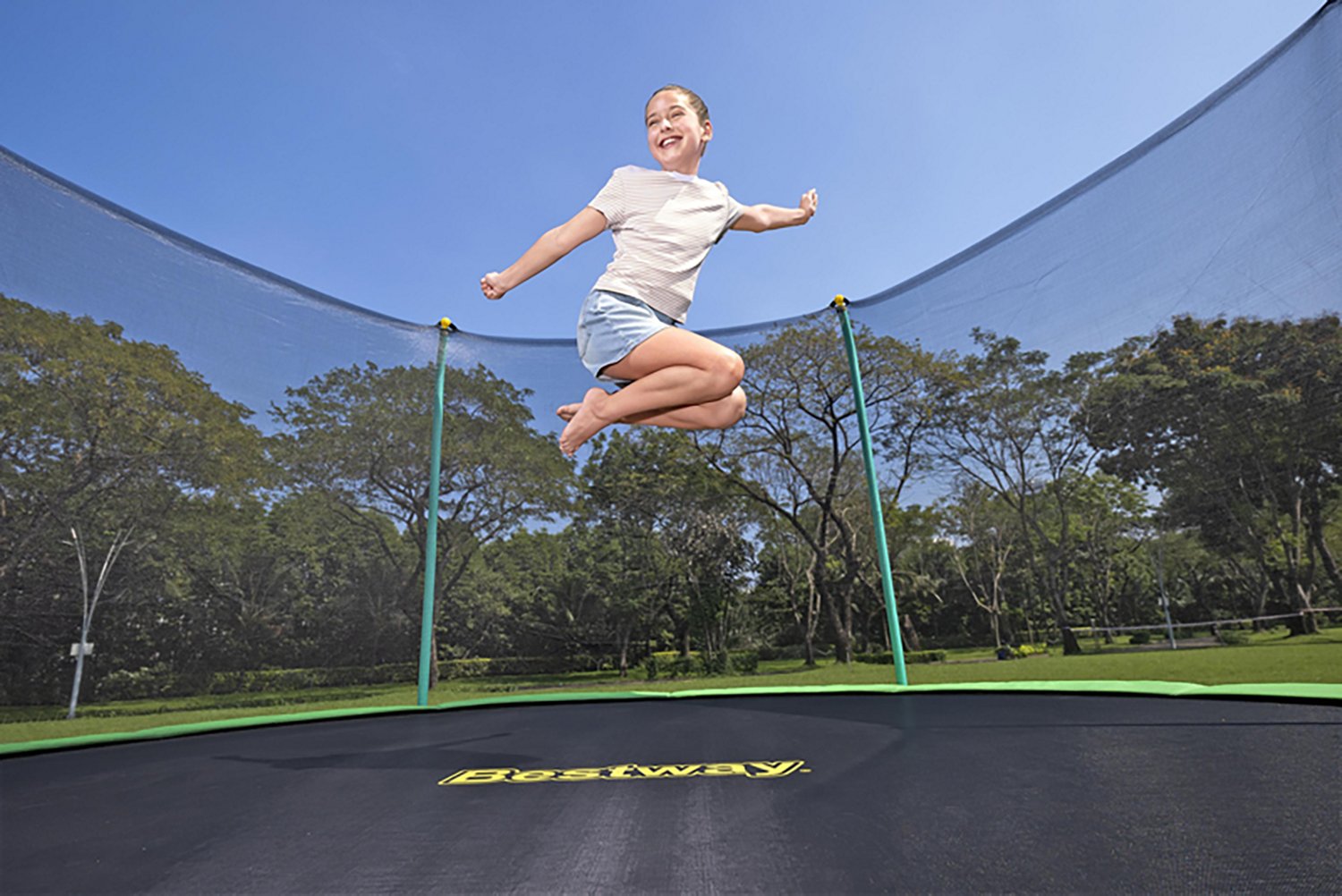 Bestway Xtreme Air 15' Round Trampoline - view number 4