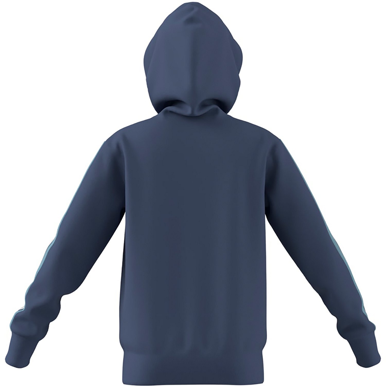 adidas Kids' Argentina World Cup 2026 DNA Fleece Hoodie - view number 5