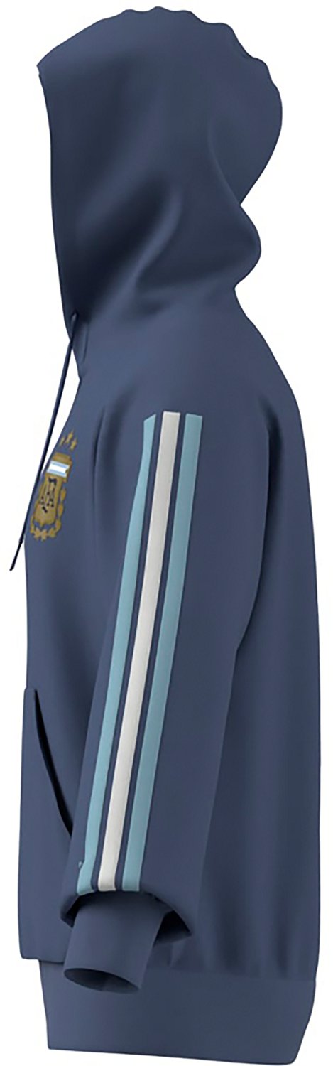 adidas Men's Argentina World Cup 2026 DNA Fleece Hoodie - view number 7