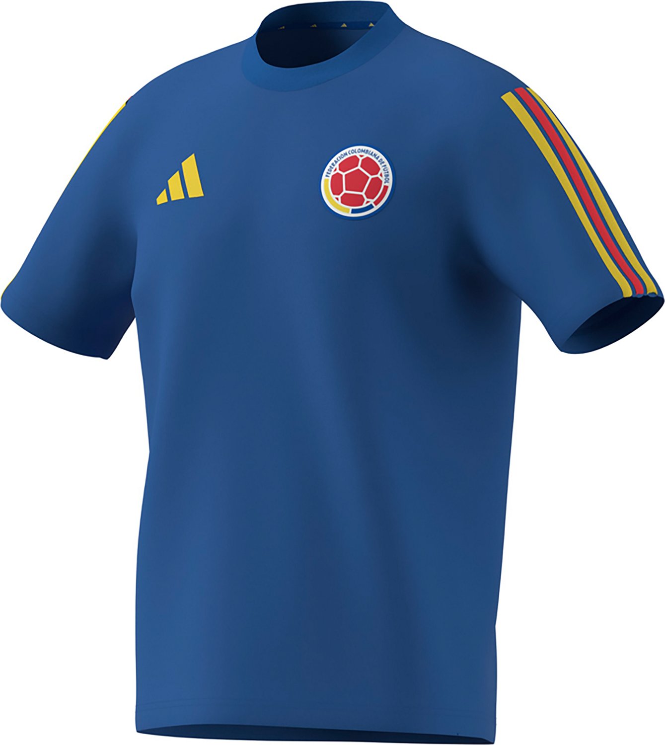 adidas Men's Colombia 2026 World Cup DNA Graphic T-shirt - view number 2
