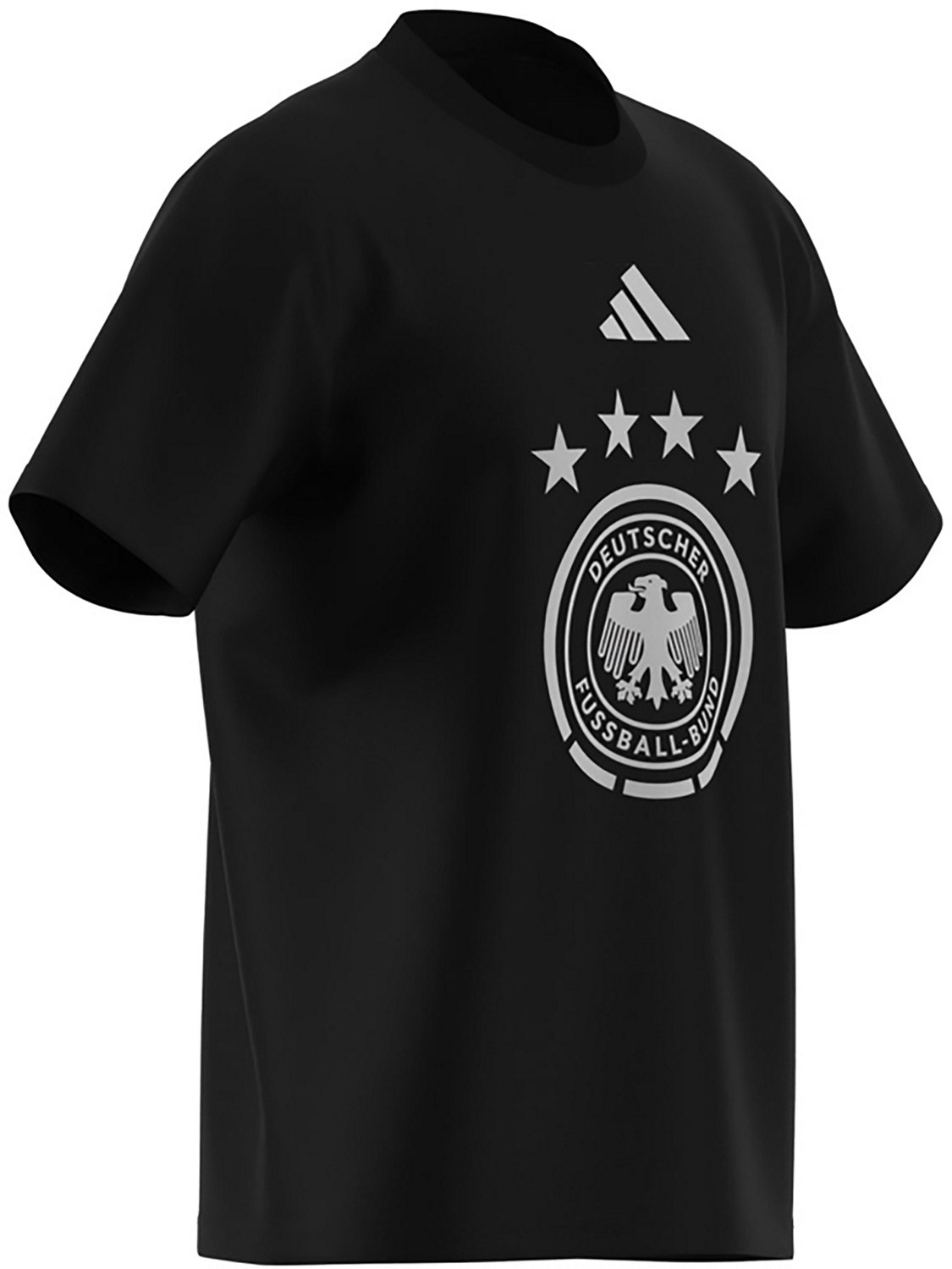 adidas Men's Germany World Cup 2026 DNA T-shirt - view number 2