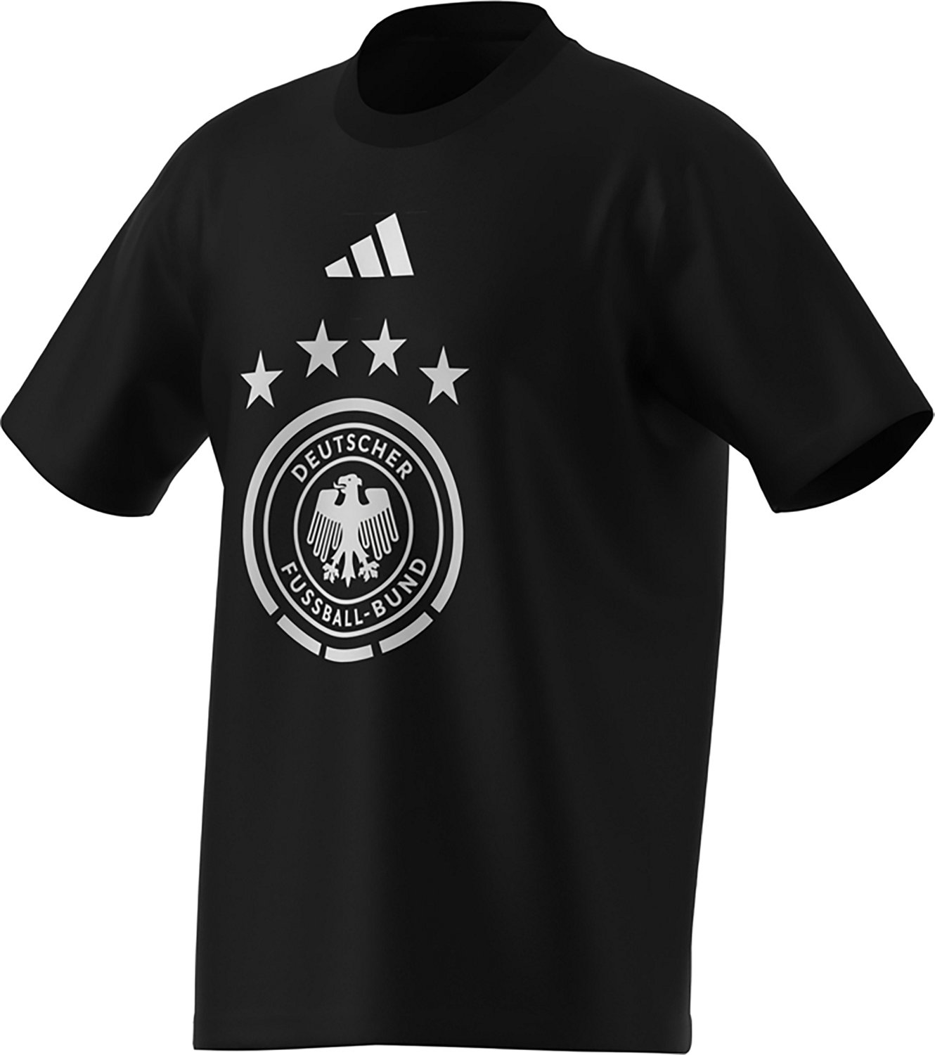 adidas Men's Germany World Cup 2026 DNA T-shirt - view number 3