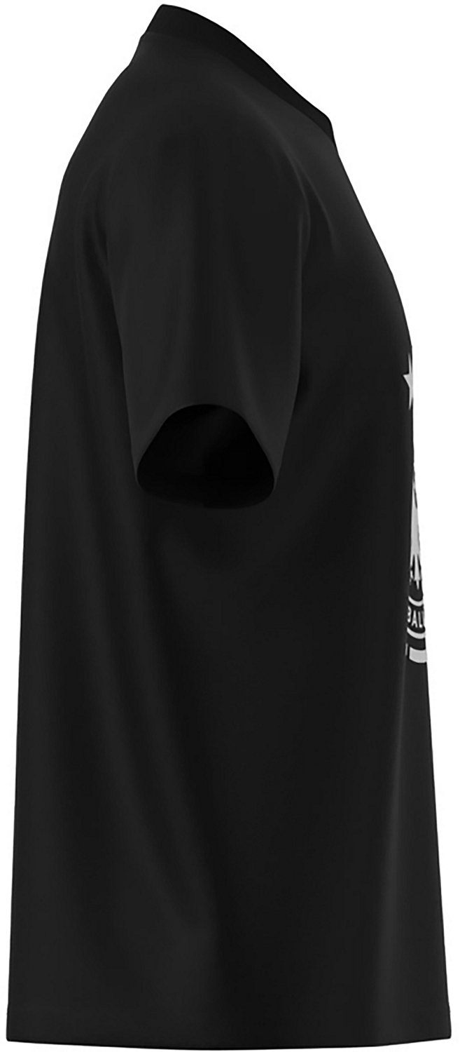 adidas Men's Germany World Cup 2026 DNA T-shirt - view number 6