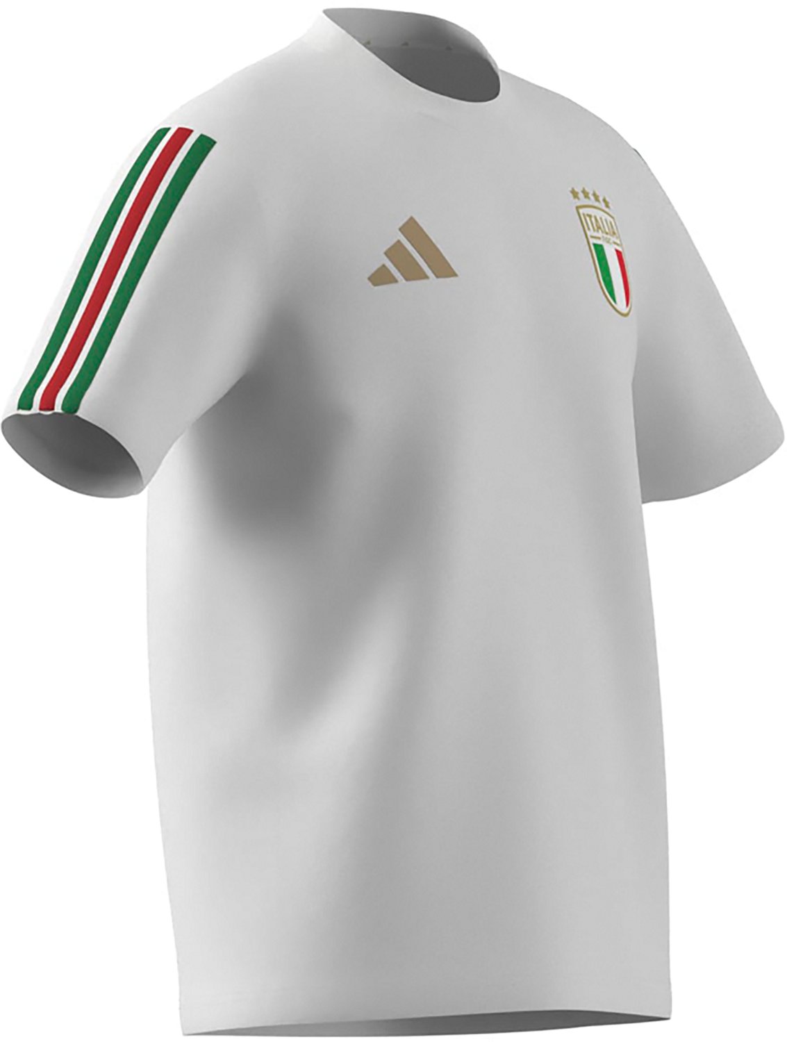 adidas Men's Italy 2026 World Cup DNA T-Shirt - view number 2