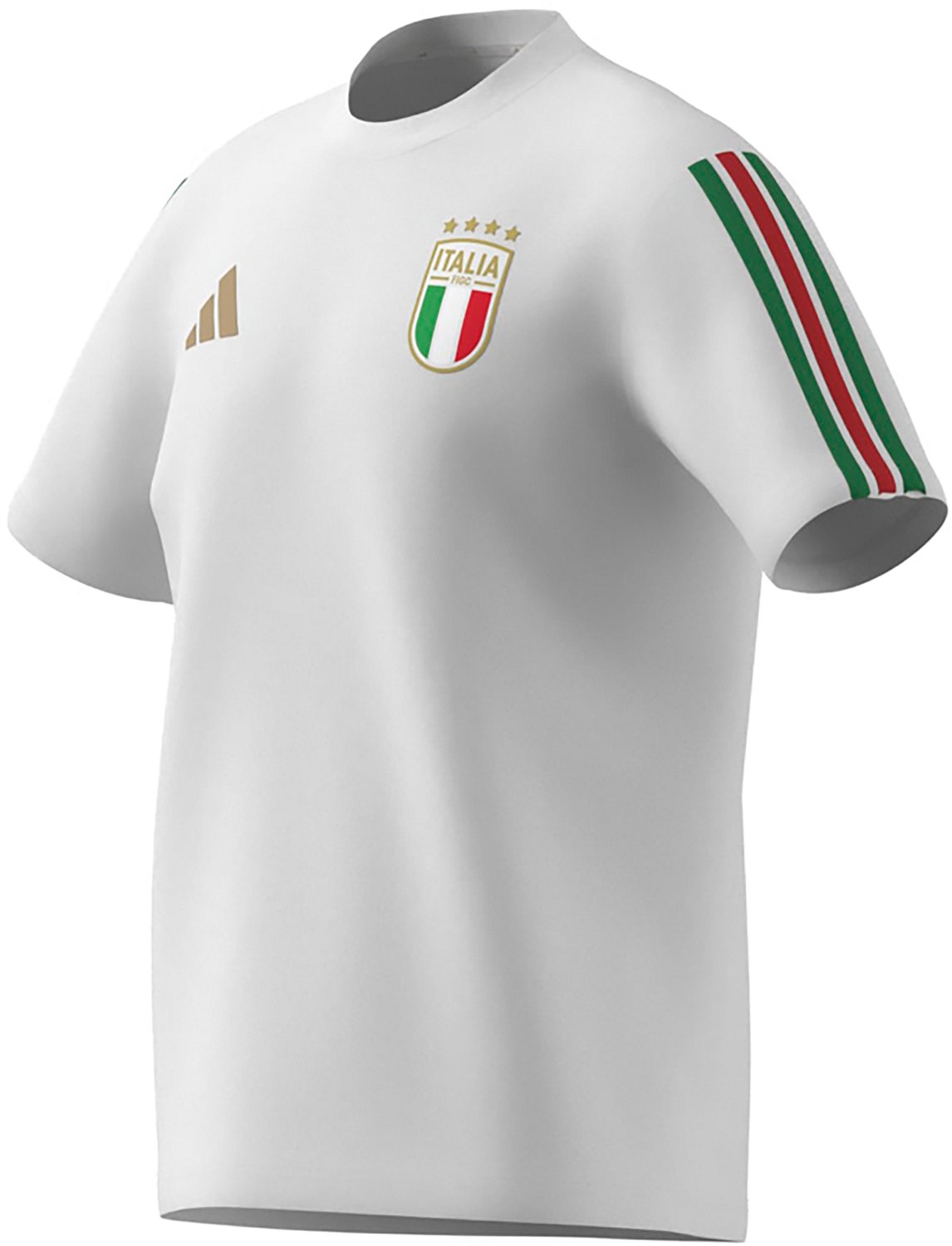 adidas Men's Italy 2026 World Cup DNA T-Shirt - view number 3