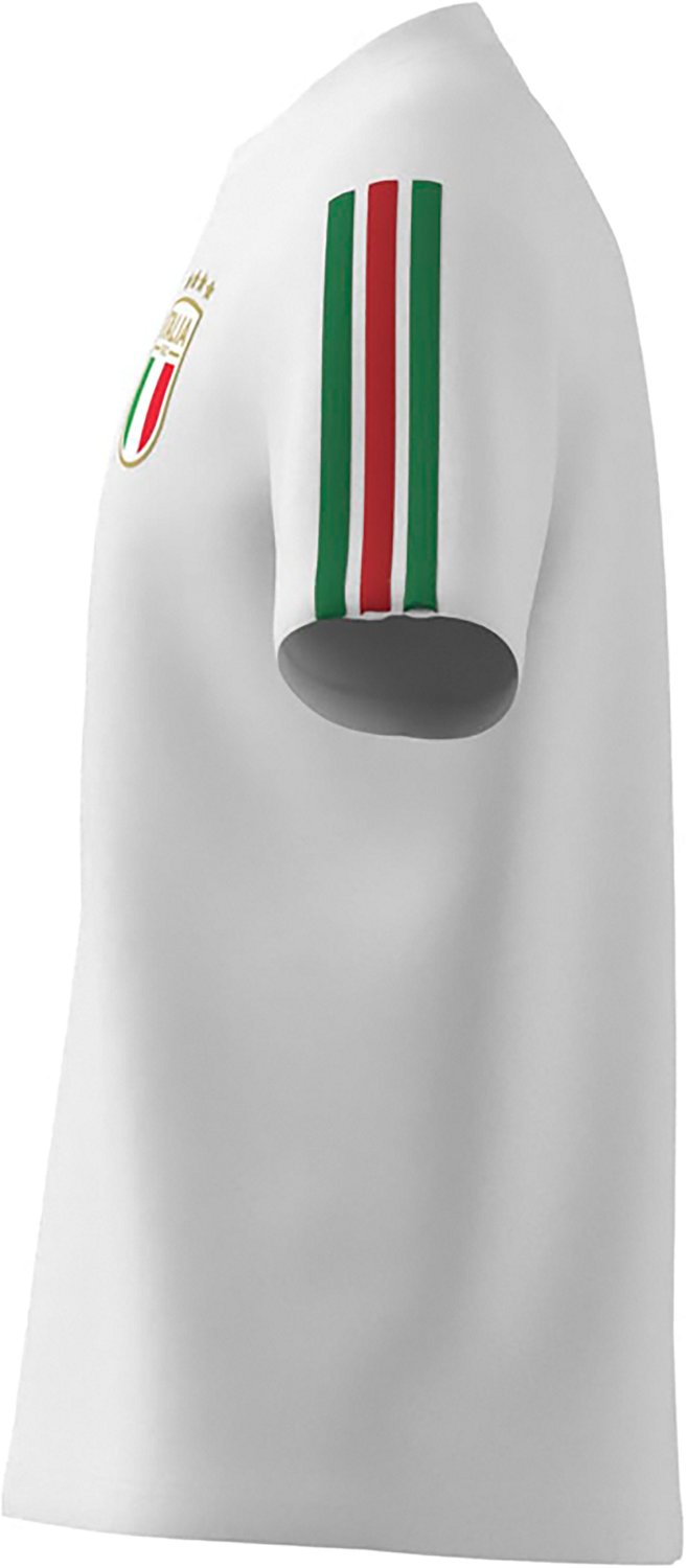 adidas Men's Italy 2026 World Cup DNA T-Shirt - view number 5