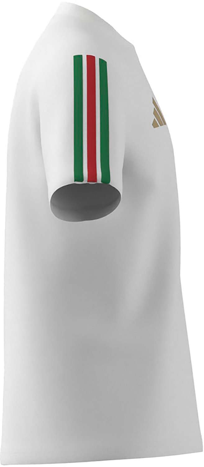 adidas Men's Italy 2026 World Cup DNA T-Shirt - view number 6