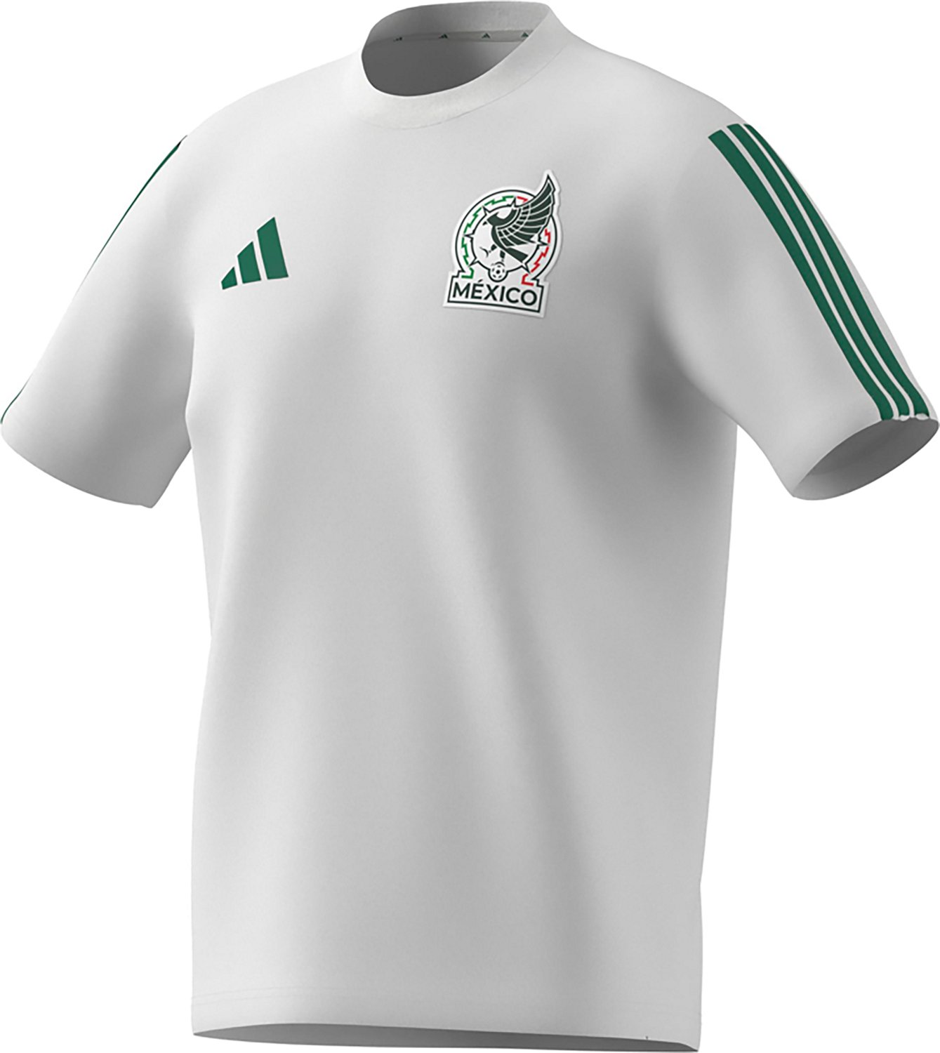 adidas Men's Mexico World Cup 2026 DNA Graphic T-shirt - view number 2