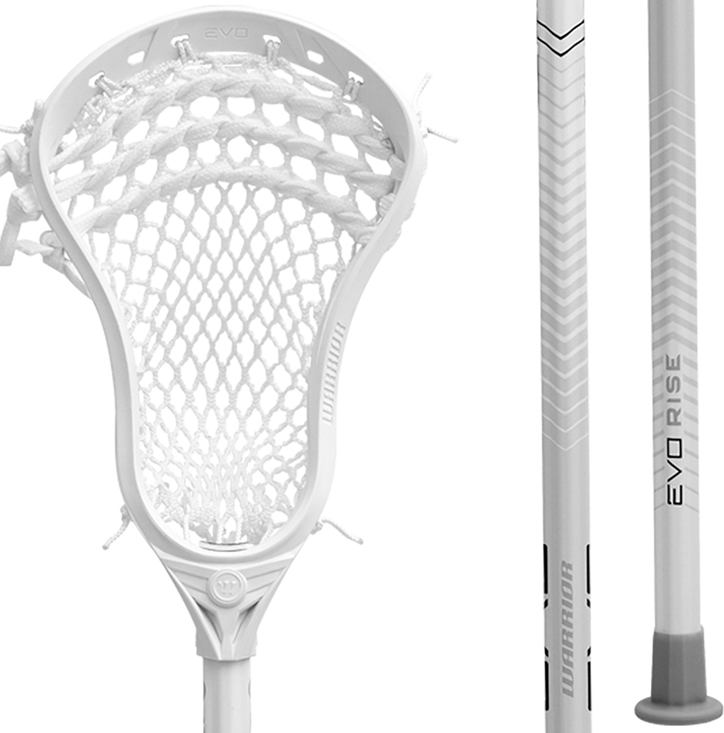Warrior Boys' Evo Rise Lacrosse Stick - view number 3
