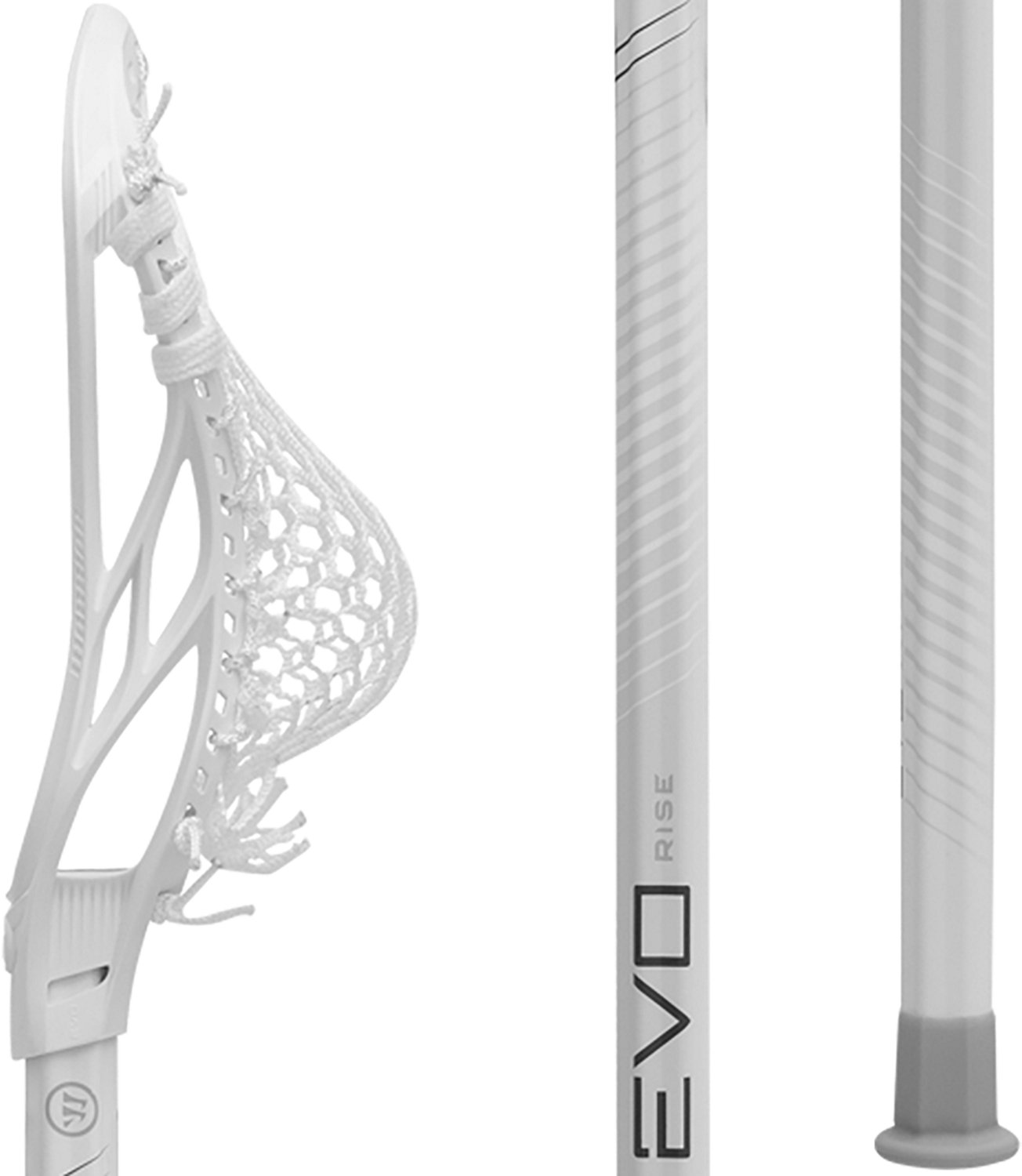 Warrior Boys' Evo Rise Lacrosse Stick - view number 4