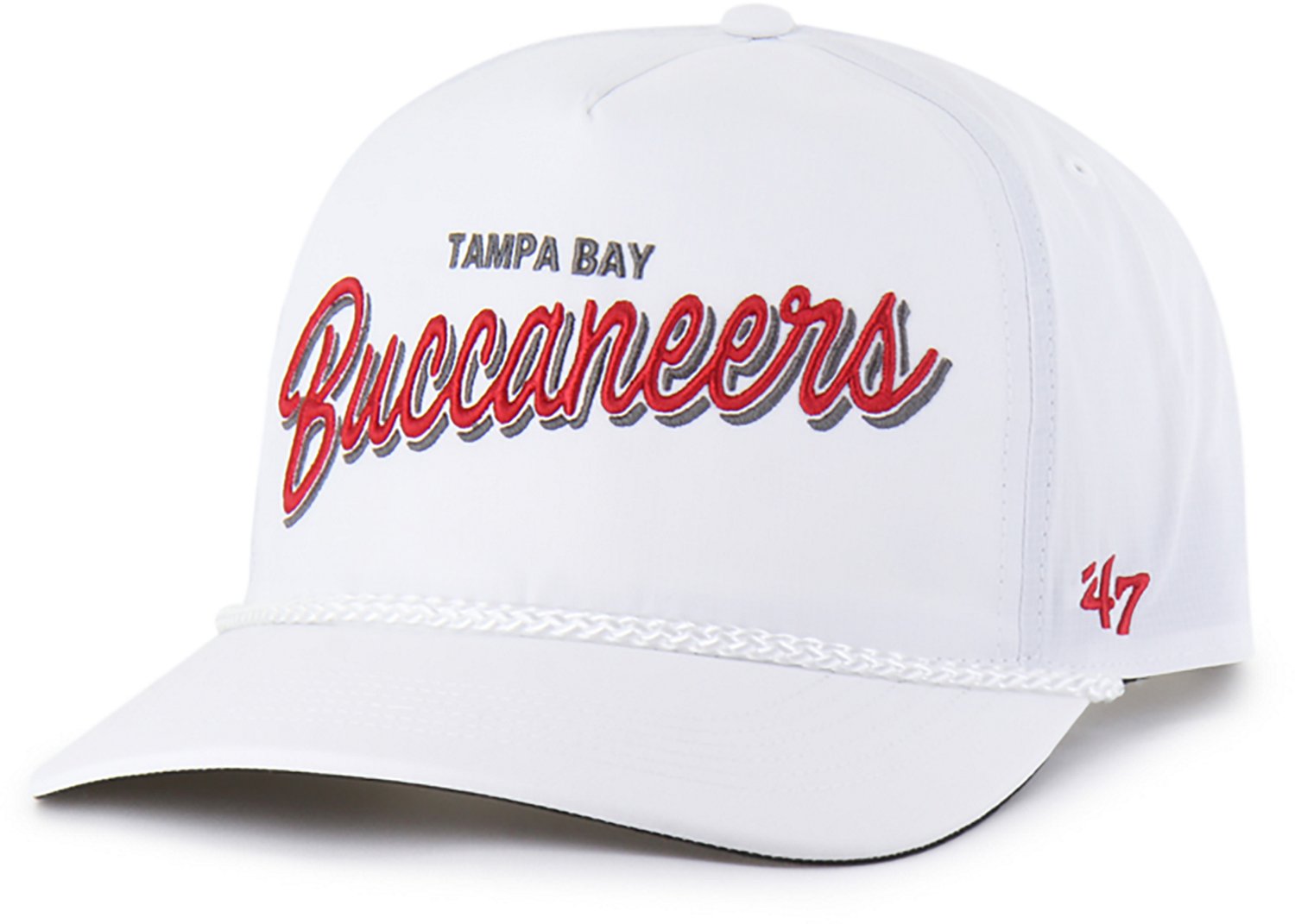 47 Buccaneers BRR Fairway Hitch Cap